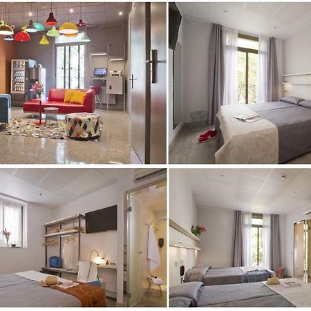 Hostal Benidorm Barcelona Ngoại thất bức ảnh