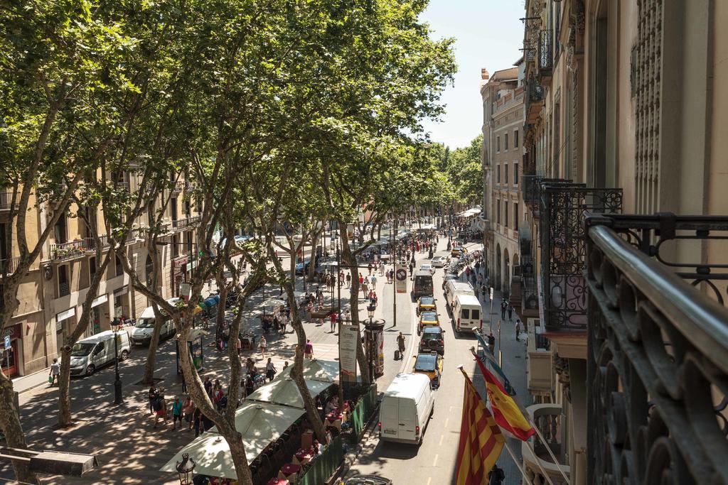 Hostal Benidorm Barcelona Ngoại thất bức ảnh