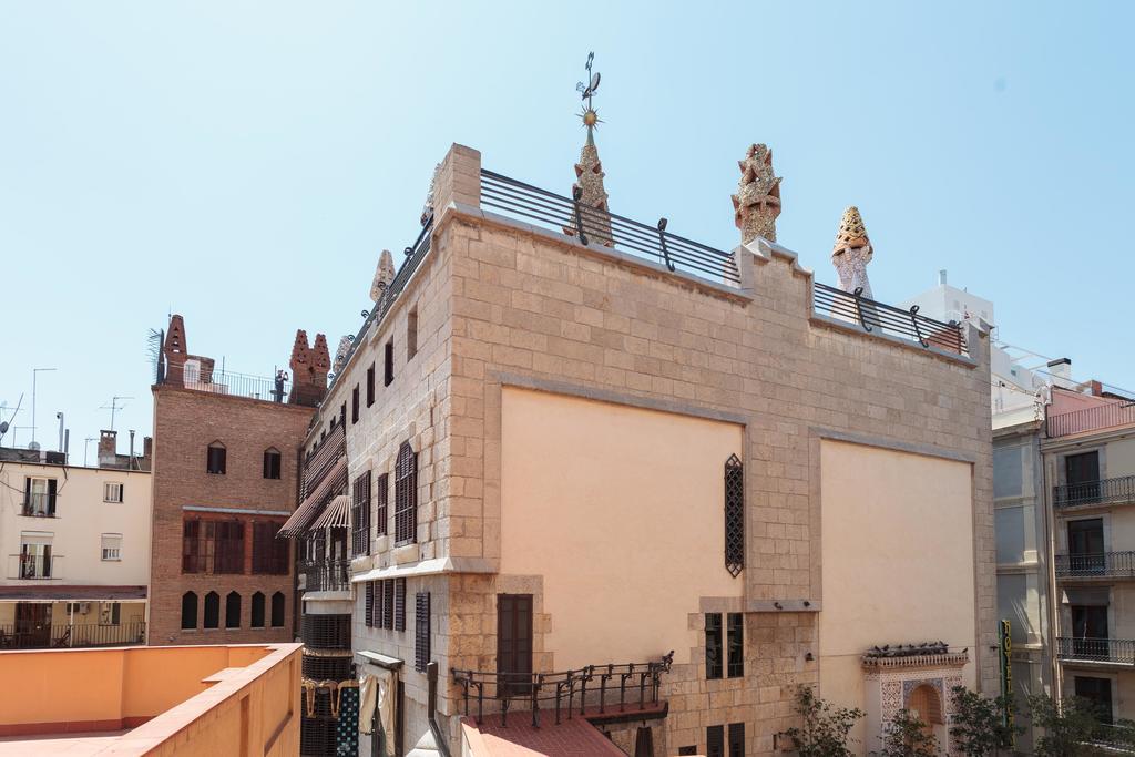 Hostal Benidorm Barcelona Ngoại thất bức ảnh