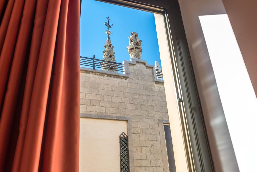 Hostal Benidorm Barcelona Ngoại thất bức ảnh