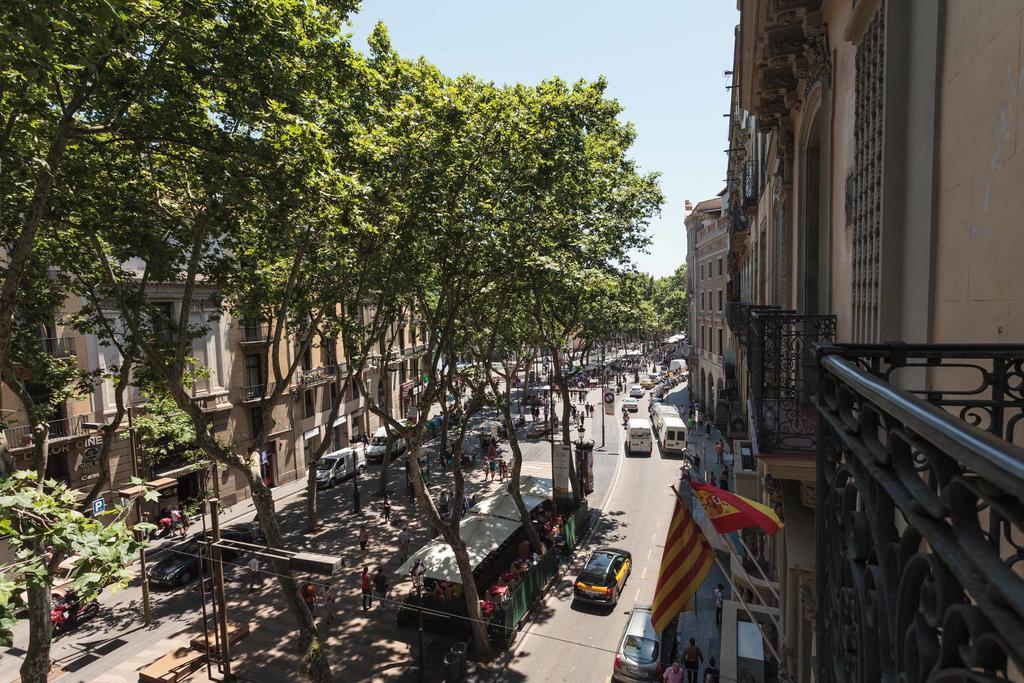 Hostal Benidorm Barcelona Ngoại thất bức ảnh